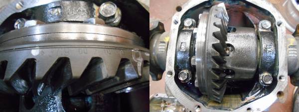 NISSAN SKYLINE R32 GTR - OEM 2WAY LSD DIFF