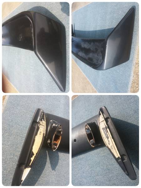 NISSAN SKYLINE R32 GTR - OEM REAR SPOILER