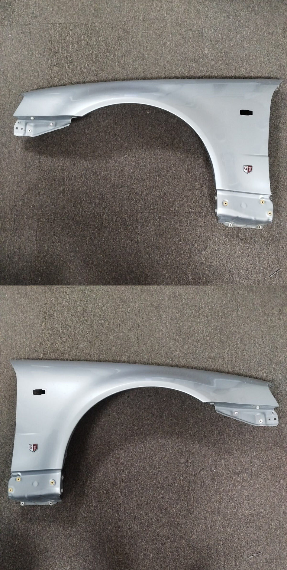 NISSAN SKYLINE R34 GTR BNR34 GENUINE OEM FRONT FENDERS WINGS PAIR