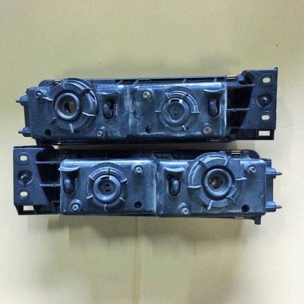 NISSAN S13 SILVIA PS13 ZENKI BRICK SQUARE HEADLIGHTS