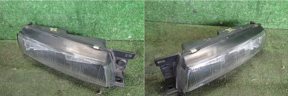 NISSAN S13 SILVIA PS13 GENUINE BRICK HEADLIGHTS