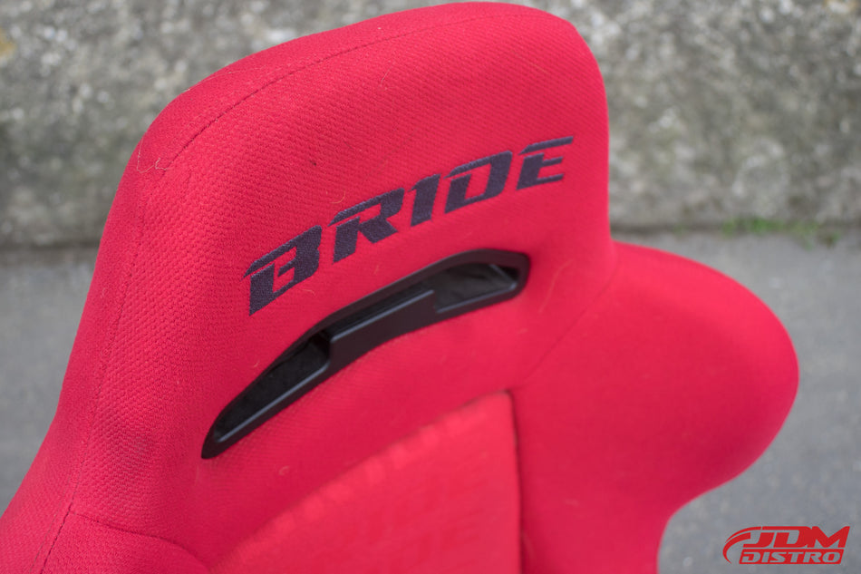 BRIDE RACING SEAT - BRIX