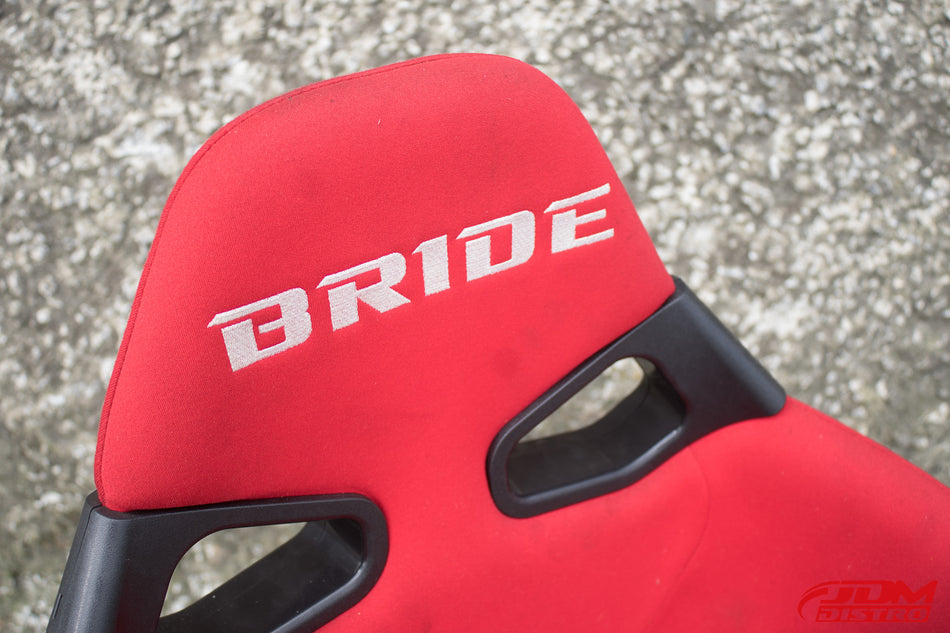 BRIDE RACING SEAT - CUGA