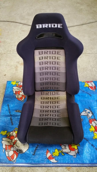 BRIDE RACING SEAT ERGO 1