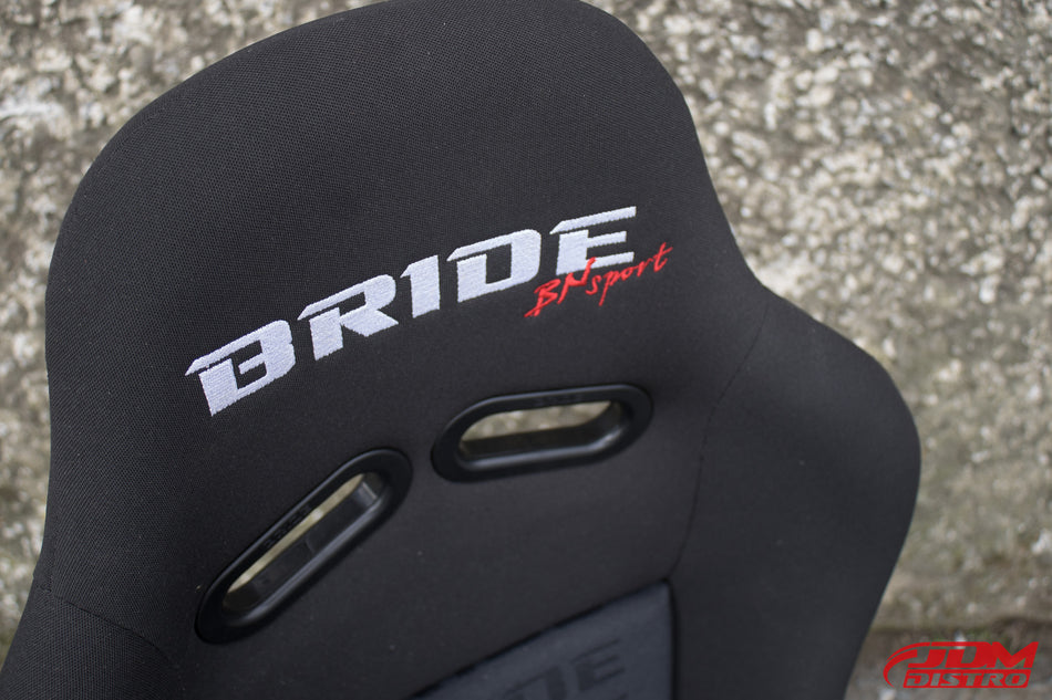 BRIDE RACING SEAT - EXAS 3 BN SPORTS