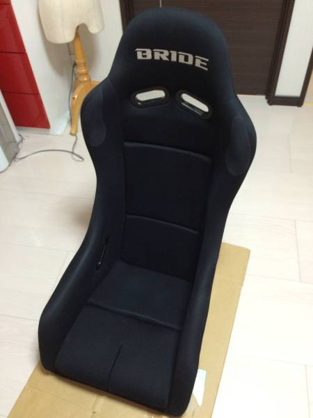 BRIDE RACING SEAT EXAS 3
