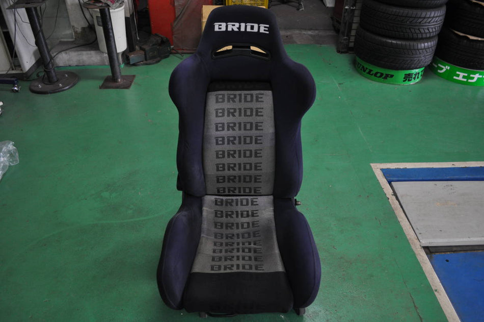 BRIDE RACING SEAT - BRIX