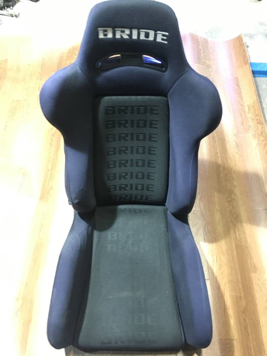 BRIDE RACING SEAT - BRIX