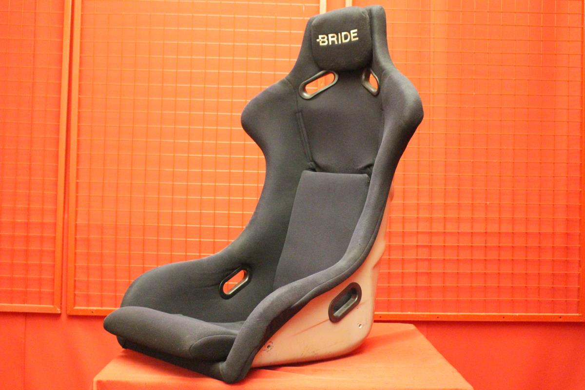 BRIDE RACING SEAT - ZETA I - JDM Distro - Buy JDM Wheels, Engines and ...