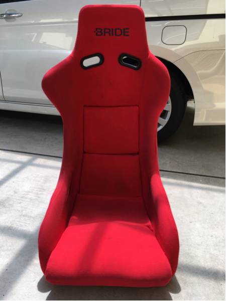 BRIDE RACING SEAT - ZETA II