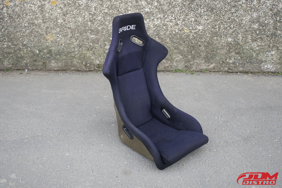 BRIDE RACING SEAT - ZETA I CARBON KEVLAR
