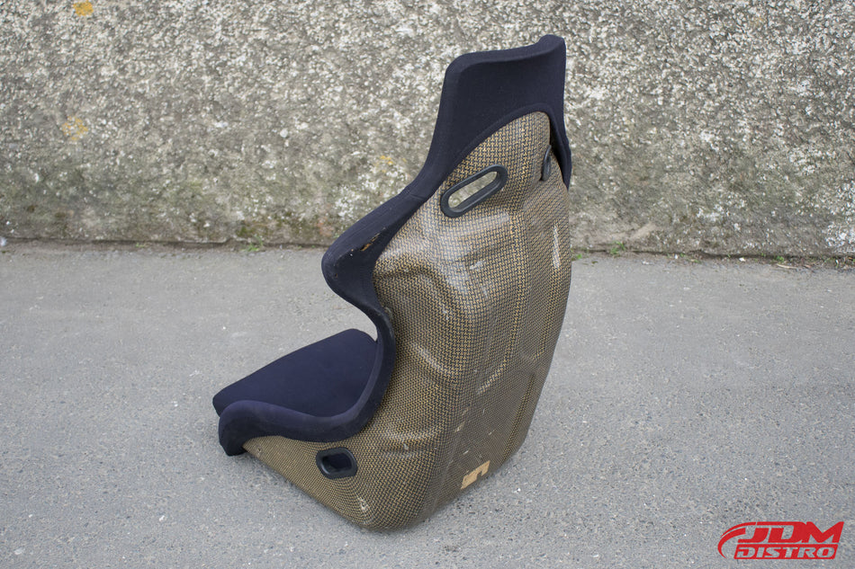 BRIDE RACING SEAT - ZETA I CARBON KEVLAR