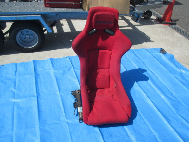 BRIDE RACING SEAT - ZETA II