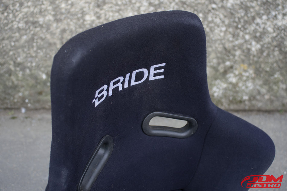 BRIDE RACING SEAT - ZETA II
