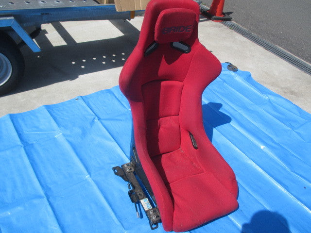 BRIDE RACING SEAT - ZETA II