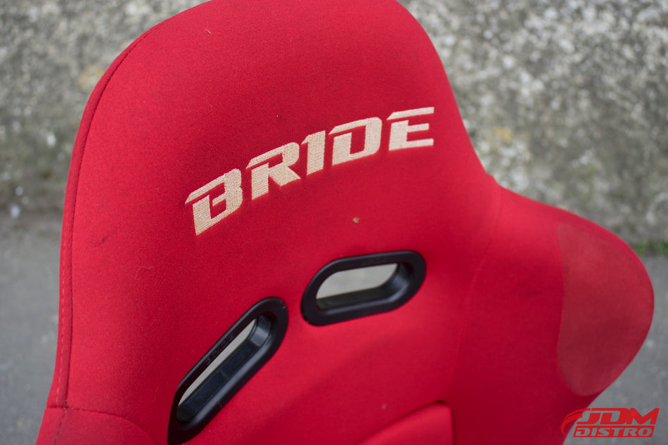 BRIDE RACING SEAT - ZETA III