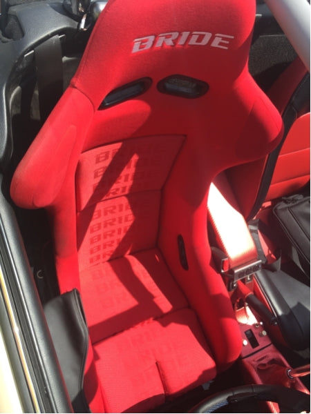 BRIDE RACING SEAT ZETA 3