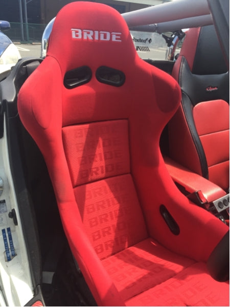BRIDE RACING SEAT ZETA 3