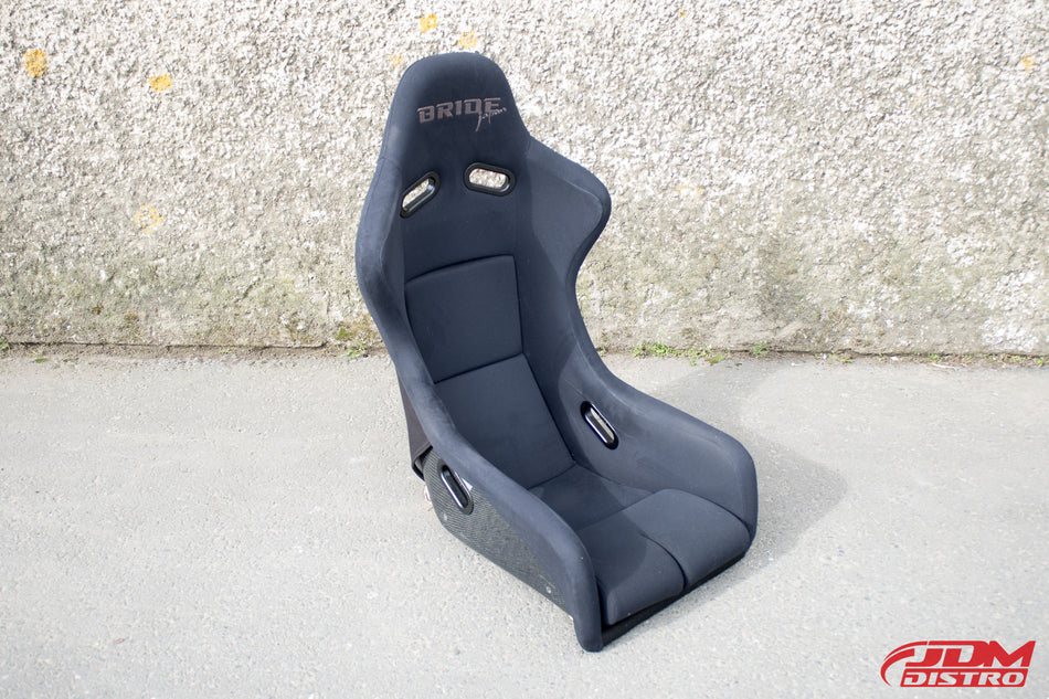 BRIDE ZETA III JAPAN EDITION CARBON ARAMID TYPE L SEAT