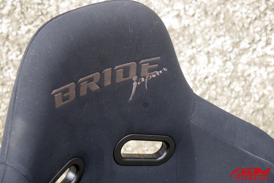 BRIDE ZETA III JAPAN EDITION CARBON ARAMID TYPE L SEAT