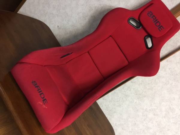 BRIDE RACING SEAT - ARTIS II PRO CARBON KEVLAR