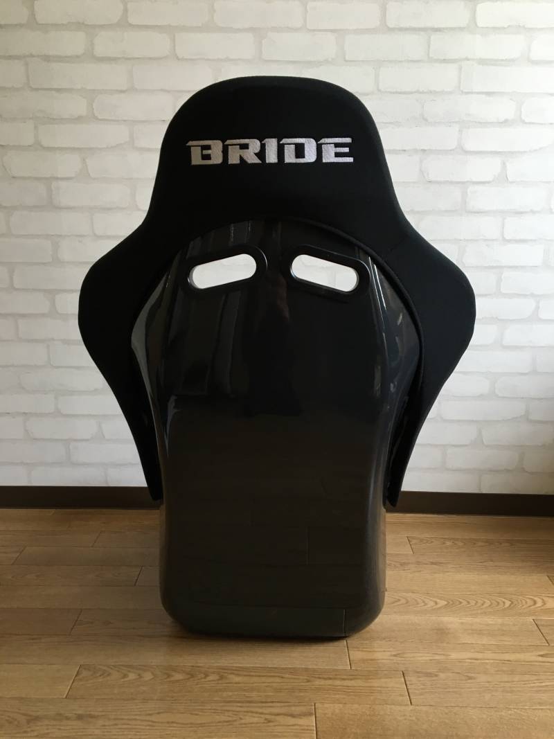 BRIDE RACING SEAT - ZETA III SPORT C