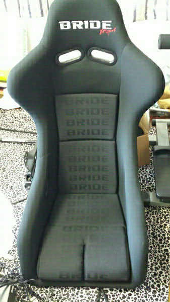 BRIDE ZETA 3 BN SPORTS LIMITED EDITION