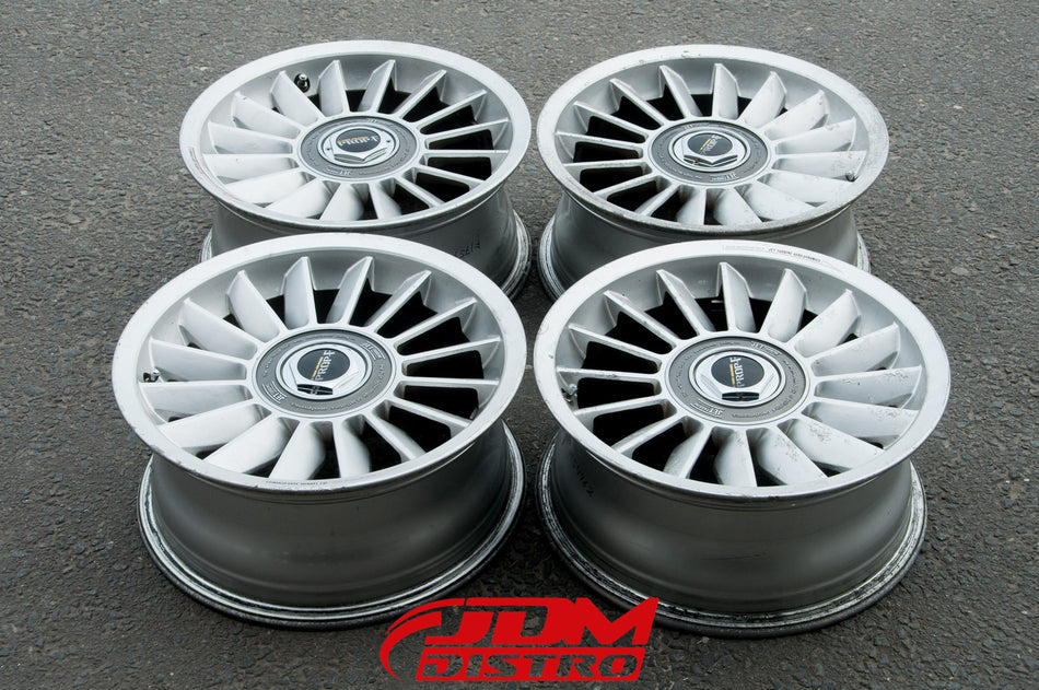 BRIDGESTONE PROP-F JET TURBINE