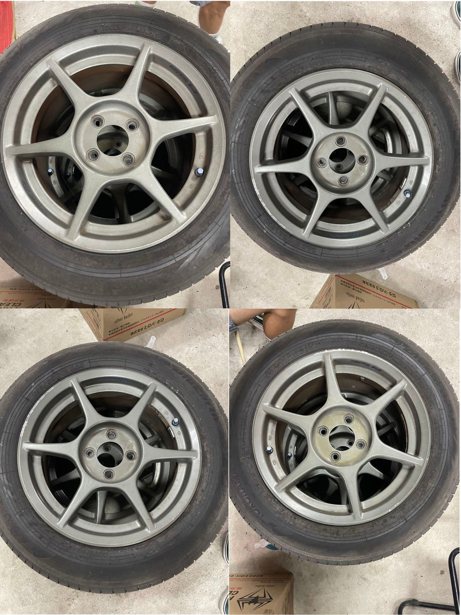 BUDDYCLUB P1 RACING G1