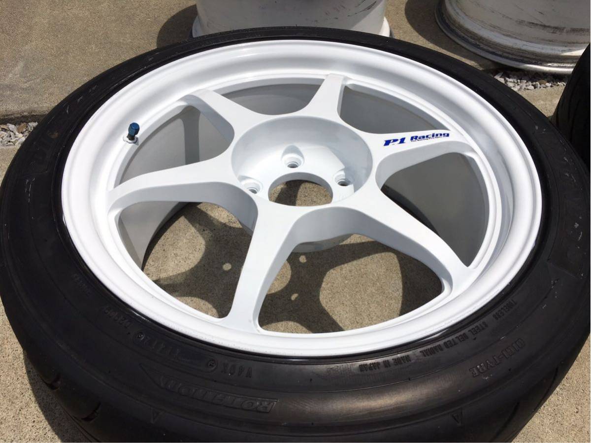 BUDDYCLUB P1 QF FORGED - JDM Distro - Buy JDM Wheels, Engines and
