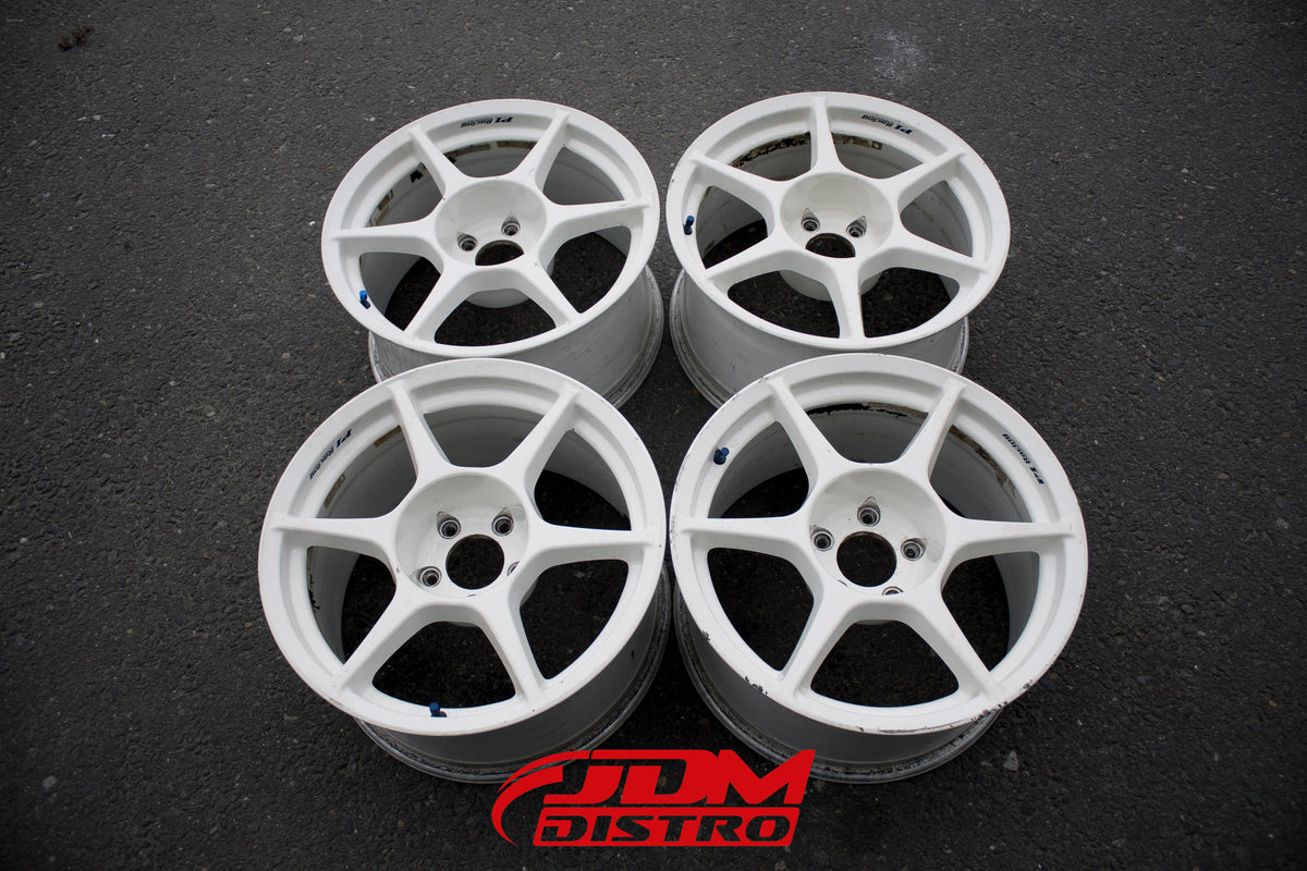 BUDDYCLUB P1 RACING - JDM Distro - Buy JDM Wheels, Engines and 