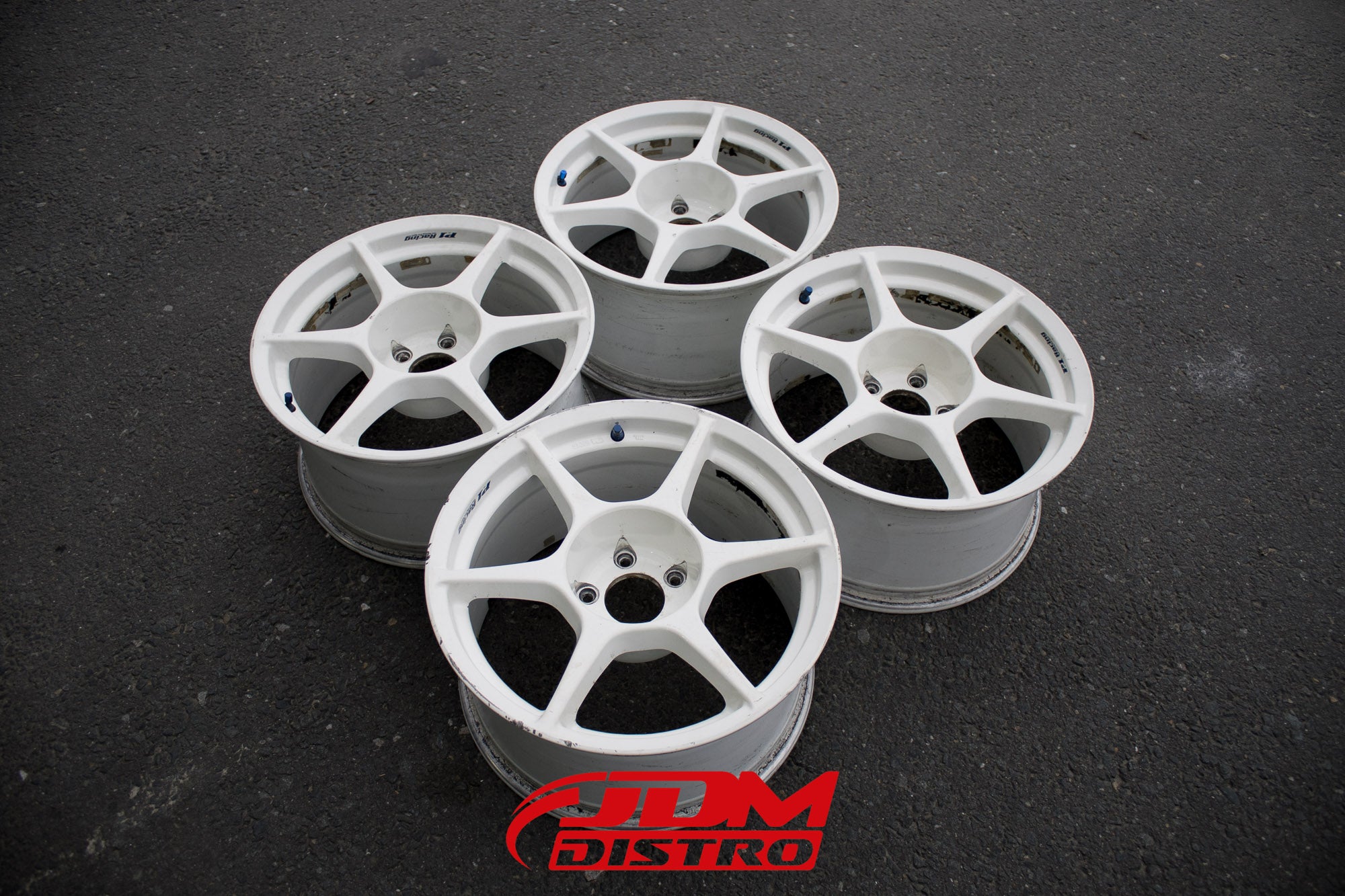 BUDDYCLUB P1 RACING - JDM Distro - Buy JDM Wheels, Engines and