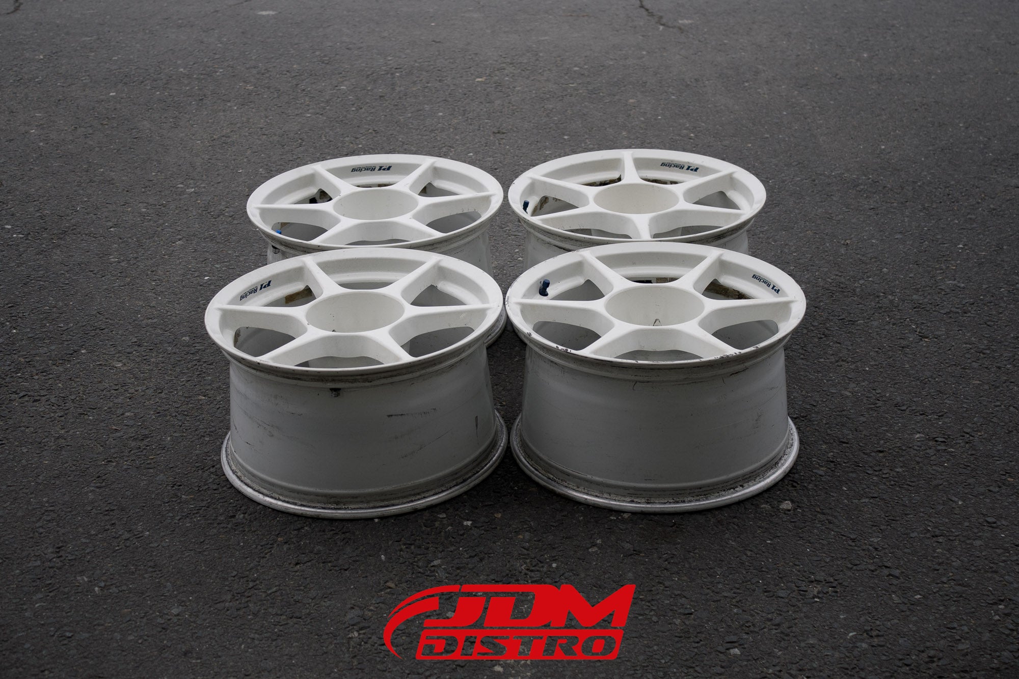BUDDYCLUB P1 RACING - JDM Distro - Buy JDM Wheels, Engines and
