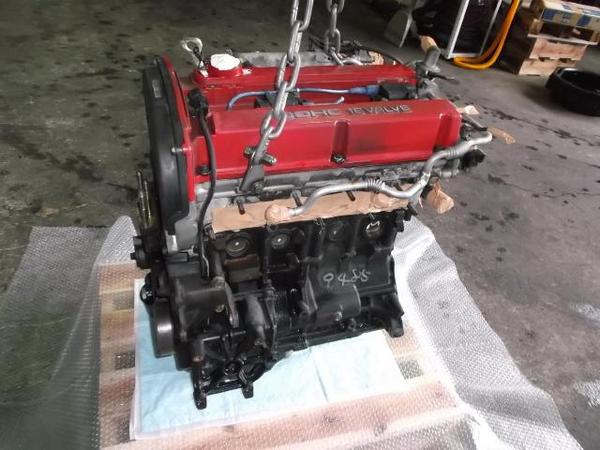MITSUBISHI LANCER EVO 6 CP9A 4G63 ENGINE