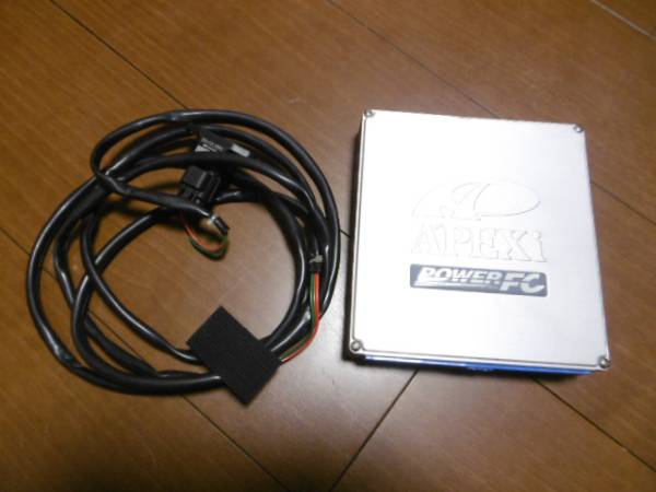 APEXI POWER FC ECU - NISSAN 180SX / SILVIA S13 CA18DET