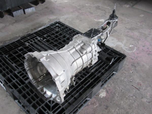 NISSAN 350Z/370Z Z33/Z34 CD009 GEARBOX