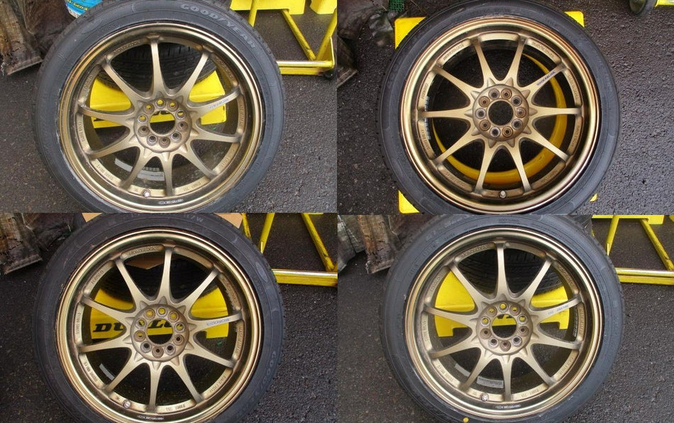RAYS VOLK RACING CE28N OG BRONZE