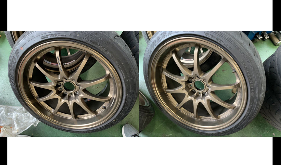 RAYS VOLK RACING CE28N OG PAIR