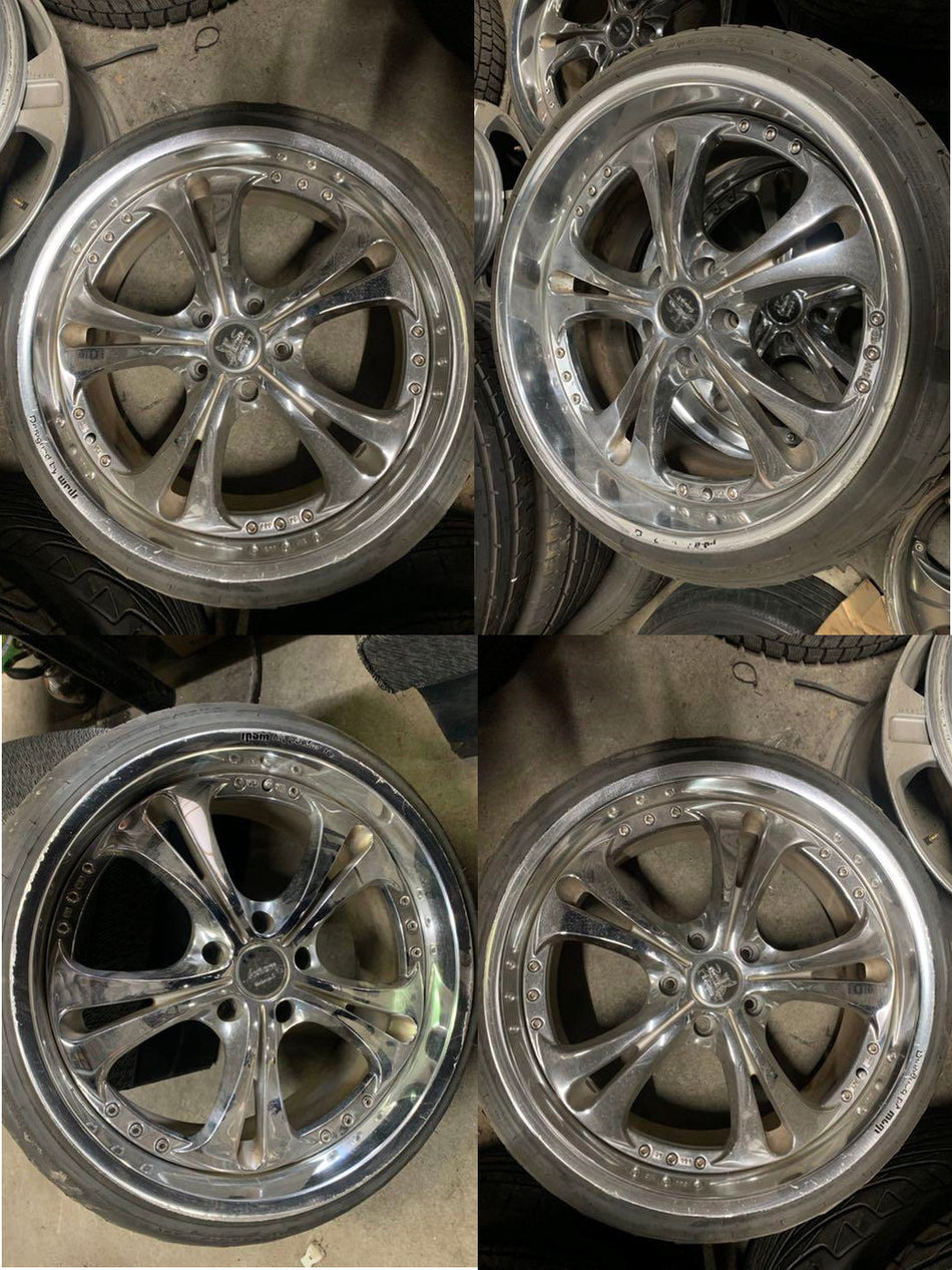 WEDS KRANZE CERBERUS II CHROME