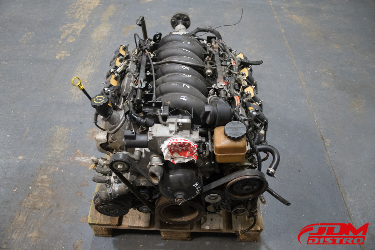 Chevy Ls1 CHEVY LS1 5.7L V8 COMPLETE ENGINE SWAP - JDM Distro - Buy JDM Wheels ...