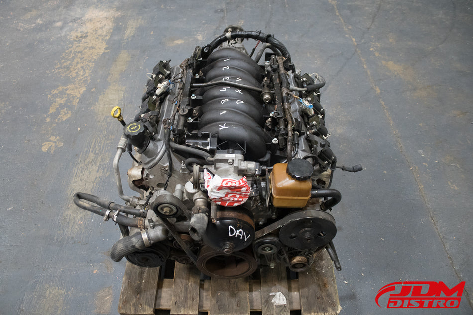 CHEVY LS1 5.7L V8 COMPLETE ENGINE SWAP