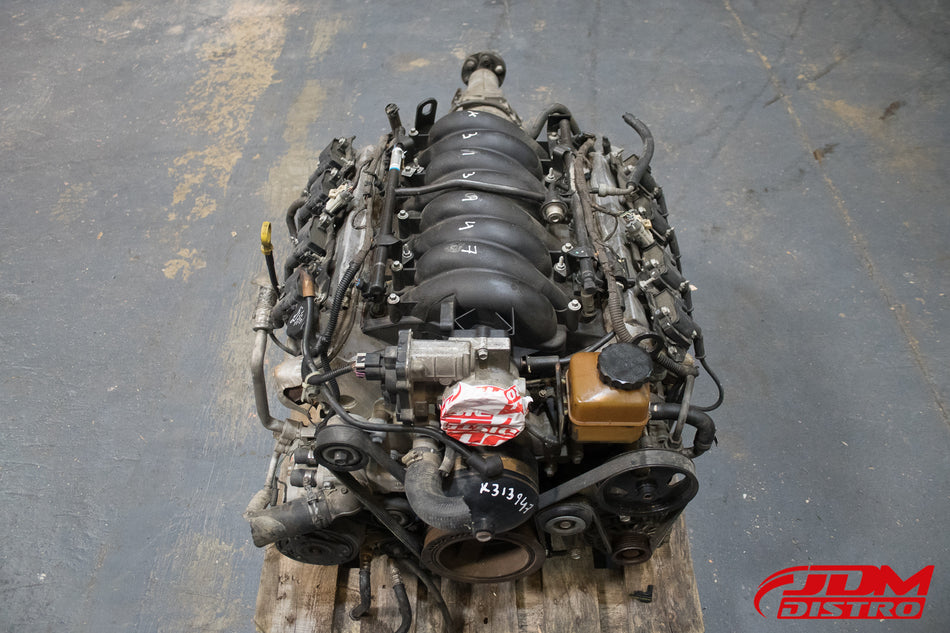 CHEVY LS1 5.7L V8 COMPLETE ENGINE SWAP