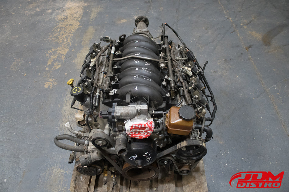 CHEVY LS1 5.7L V8 COMPLETE ENGINE SWAP