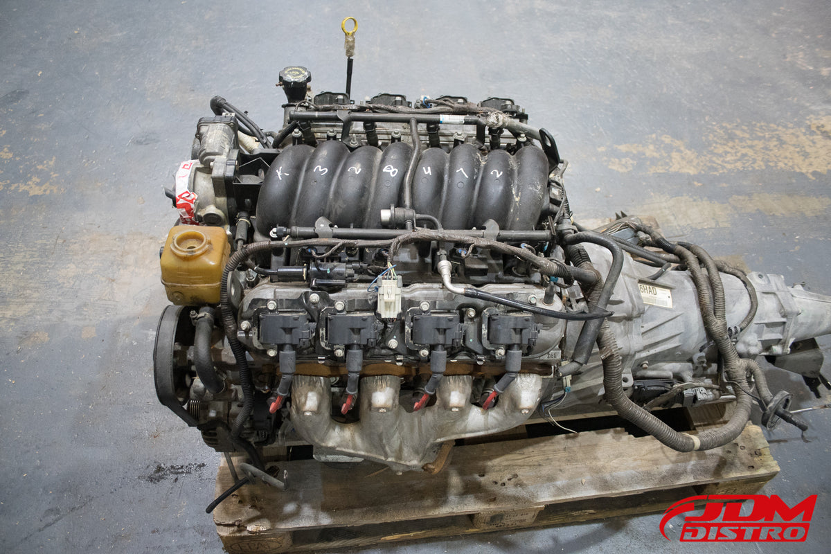 Chevy Ls1 CHEVY LS1 5.7L V8 COMPLETE ENGINE SWAP - JDM Distro - Buy JDM Wheels ...