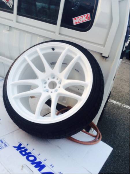 WORK EMOTION CR ULTIMATE