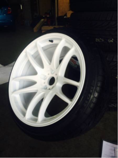 WORK EMOTION CR ULTIMATE