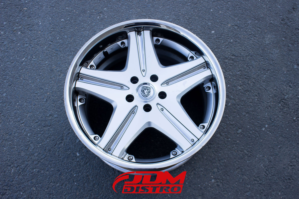 CRIMSON CLUB LINEA L450 - JDM Distro - Buy JDM Wheels, Engines and 