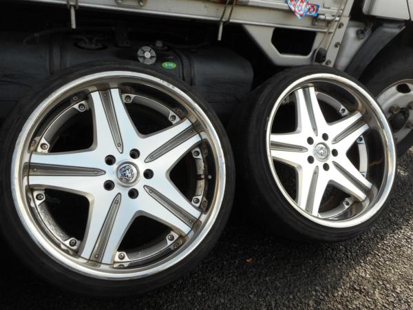 CRIMSON CLUB LINEA L450 - JDM Distro - Buy JDM Wheels, Engines and