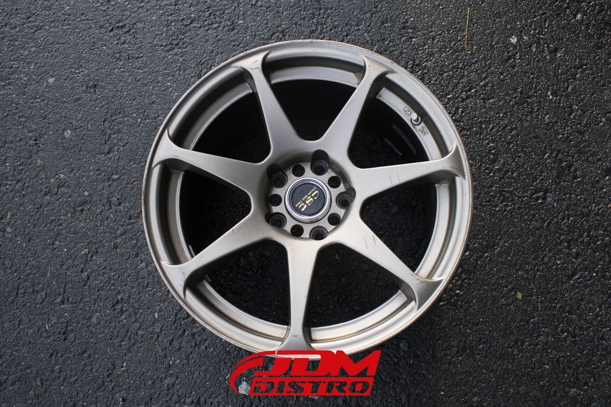 Hyper Zero Wheel R17 CST HYPER ZERO-1 - JDM Distro - Buy JDM Wheels, Engines and Parts ...