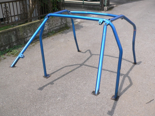 CUSCO 6-POINT ROLL CAGE NISSAN SKYLINE R32